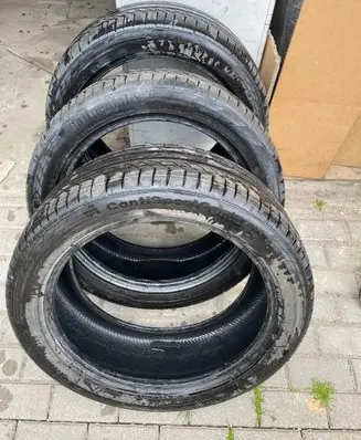 KIA Sportage R19 summer tire 