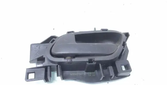 Citroen Berlingo Rear door interior handle 96555515XT