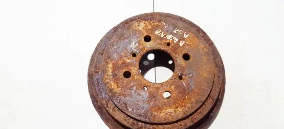 Suzuki Baleno EG Drum brake (rear) 