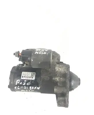 Citroen C4 I Picasso Starter motor 9663528880