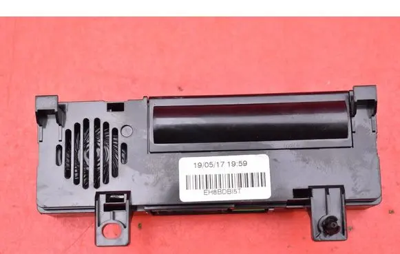 Peugeot 308 Engine control unit/module ECU 9824679080
