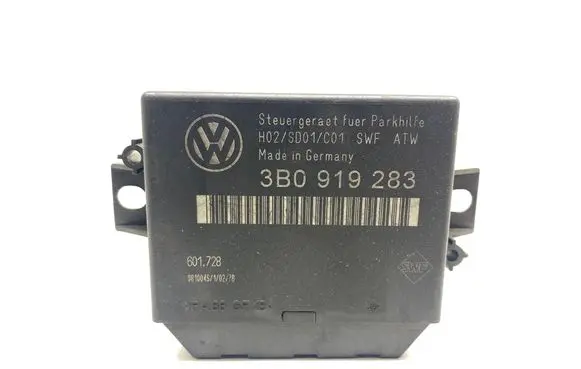 Volkswagen PASSAT B5.5 Parking PDC control unit/module 3B0919283