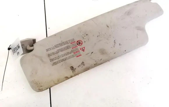 Renault Vel Satis Sun visor 