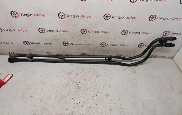 Opel Grandland X Engine coolant pipe/hose 9822412980