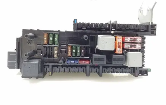Mercedes-Benz CLS C218 X218 Comfort/convenience module 2129060105 2129014604 2129024301