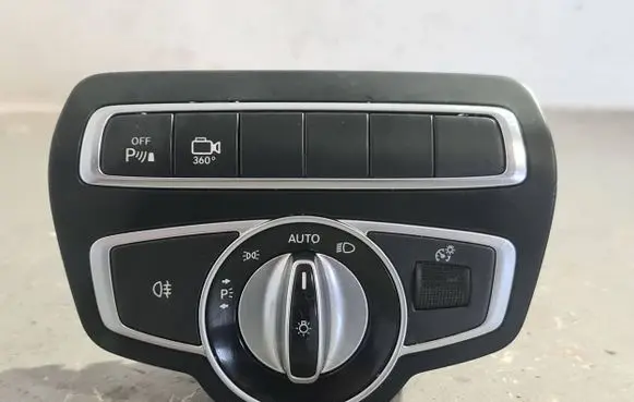 Mercedes-Benz C W205 Light switch A2059057007