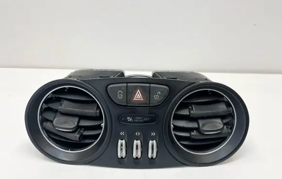 Mercedes-Benz SL R230 Dashboard air vent grill cover trim A2308300854 2308300854
