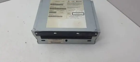 Volvo XC60 GPS navigation control unit/module 31358290