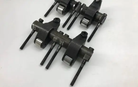 Volkswagen Golf V Fuel Injector clamp holder