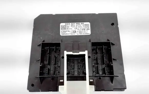 Skoda Octavia Mk4 Central body control module 5WA937086BR