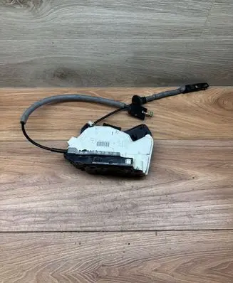 Volkswagen Polo V 6R Rear door lock 6R4839015A