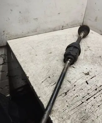 Front driveshaft