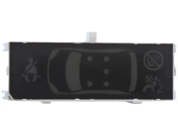 Citroen C5 Screen/display/small screen 96646441805 262506111 H36S50