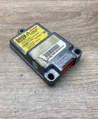 Citroen Xsara Picasso Airbag control unit/module 9641478280 550775400