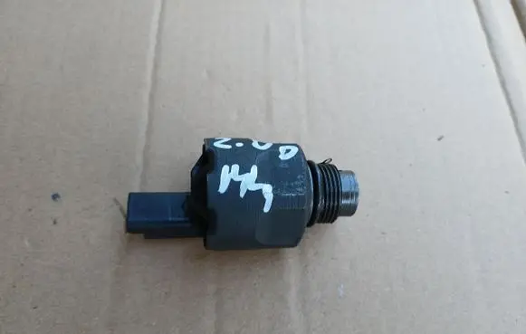 Ford Mondeo MK IV Fuel injection pump control unit/module
