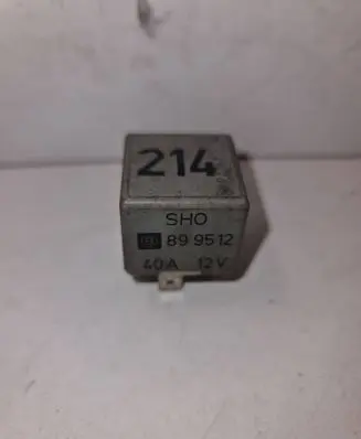 Volkswagen Golf IV Other relay 443951253K