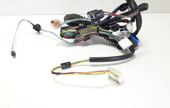 Suzuki SX4 Rear door wiring loom 3675179JC1