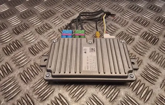 Mercedes-Benz E W212 Camera control unit module A0009004004 A0009018002 A0009021017