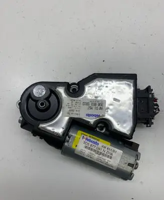 Volkswagen Phaeton Sunroof control unit/module 3D5877041N 3D0959591D
