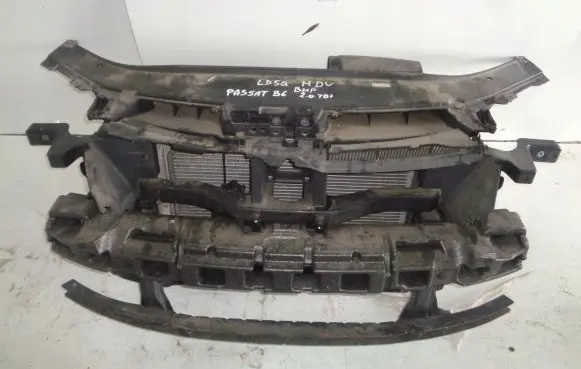Volkswagen PASSAT B6 Front piece kit 