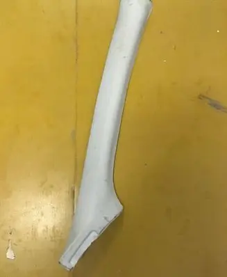 Peugeot 508 (A) pillar trim 9686335477
