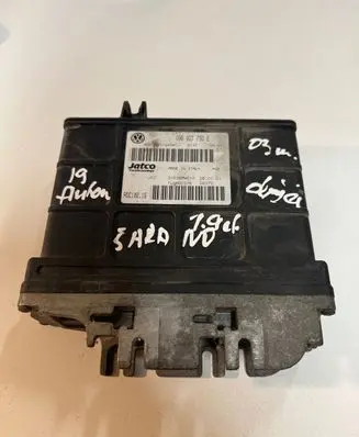 Volkswagen Sharan Gearbox control unit/module 09B927750E 1LH6GTS7B 31036PW018