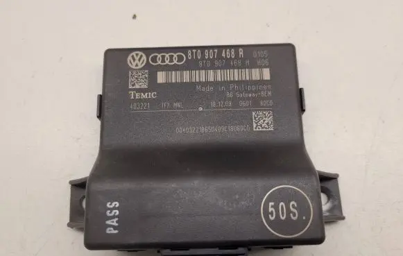 Audi A4 S4 B8 8K Gateway control module 8T0907468R 403221