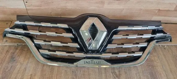 Renault Koleos II Front bumper upper radiator grill 623100754R