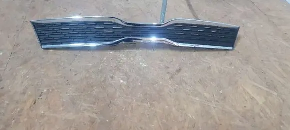 KIA Picanto Front bumper upper radiator grill 521471085236
