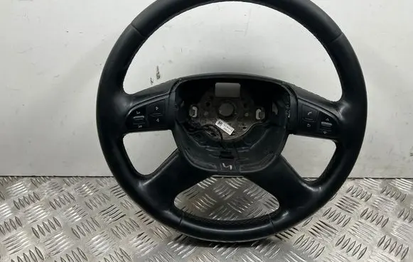 Skoda Octavia Mk2 (1Z) Steering wheel 3T0419091K 62217000B