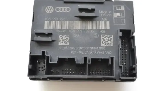Volvo XC60 Door control unit/module 4G8959792G