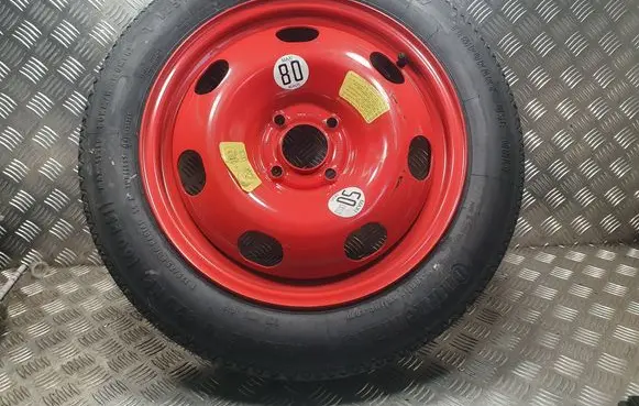 Peugeot 308 R16 spare wheel 2160718