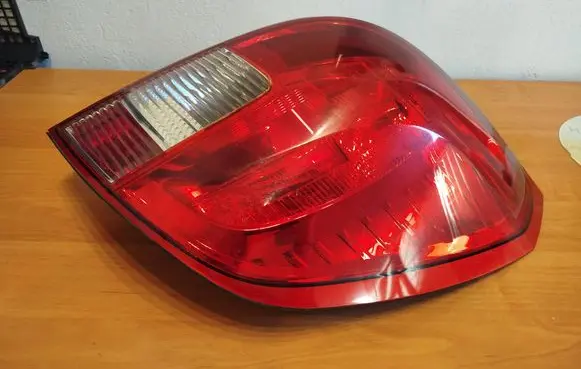 Rear/tail lights