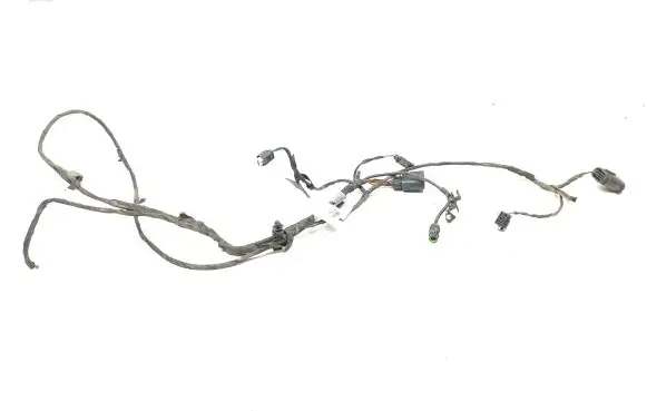 BMW 5 F10 F11 Parking sensor (PDC) wiring loom 9232520 513713C06 EGZ42ZF