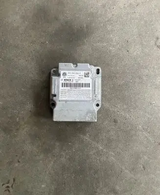 Volkswagen Touareg II Airbag control unit/module 7P0959655F