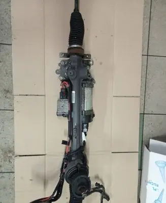 Volkswagen PASSAT B6 Steering rack 1K1909144L 0273010045 7805277252