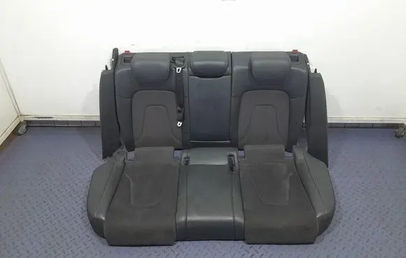 Audi A4 S4 B8 8K Second row seats