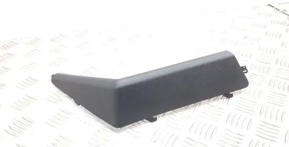 Skoda Fabia Mk3 (NJ) Trunk/boot storage box wall 6V9868138