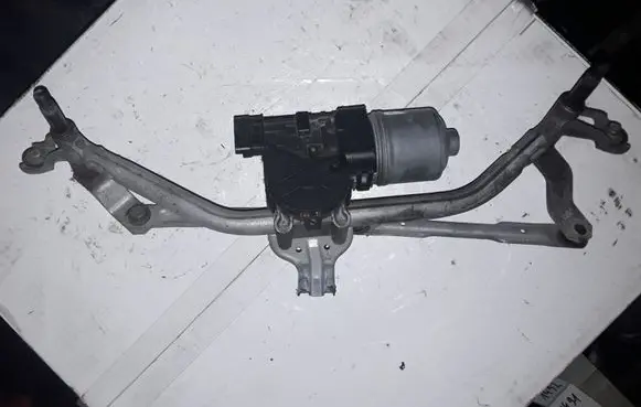 Peugeot 207 Front wiper linkage 3397020769 0390241540