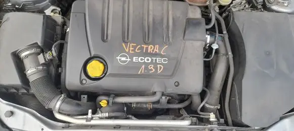 Opel Vectra C Engine