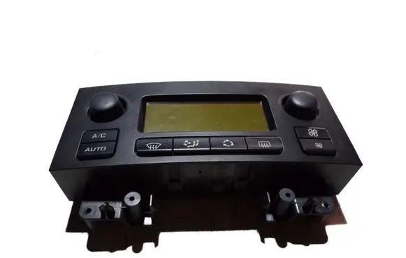 Citroen C4 I Climate control unit 9658084577