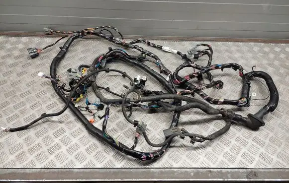 Tesla Model S Right interior wiring harness 100441700G