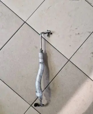 BMW 5 G30 G31 Turbo turbocharger oiling pipe/hose 8586483