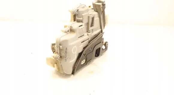 Audi A4 S4 B8 8K Front door lock 8J1837015A