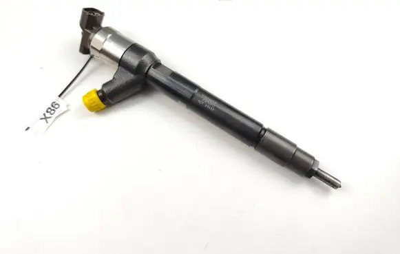 Fuel injector