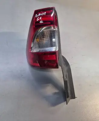 Ford Galaxy Rear/tail lights