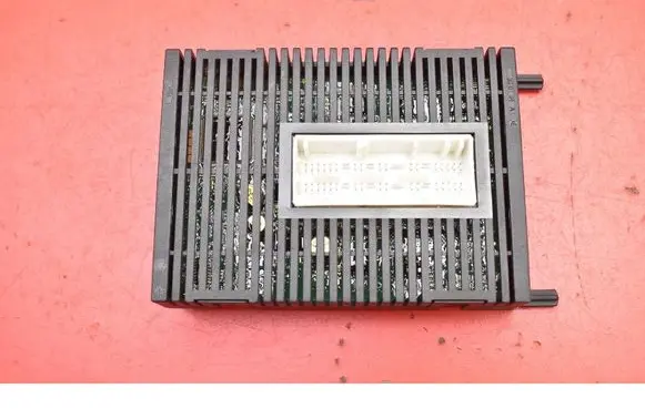 Other control units/modules