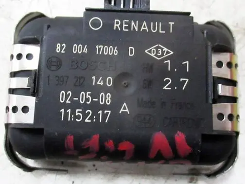 Renault Espace IV Rain sensor 8200417006D
