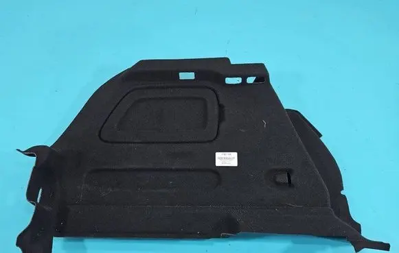 Opel Astra K Trunk/boot side trim panel 39118056 IMPRK1501504