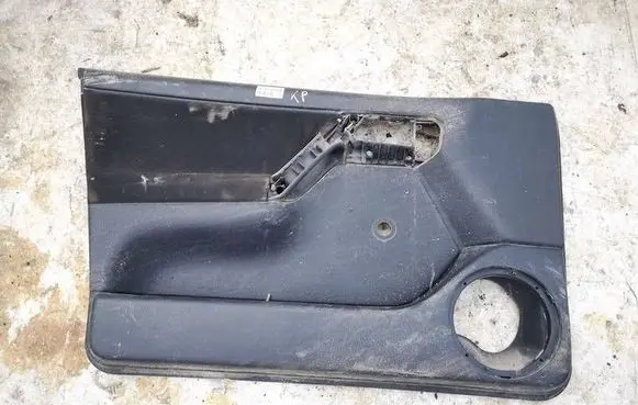 Volkswagen Golf III Front door card panel trim 1h4867011